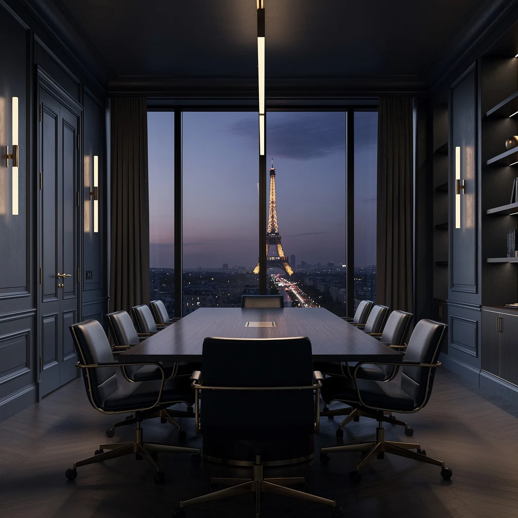 Community manager Saint-Étienne — Siège Net.Fr SAS, holding française à Paris